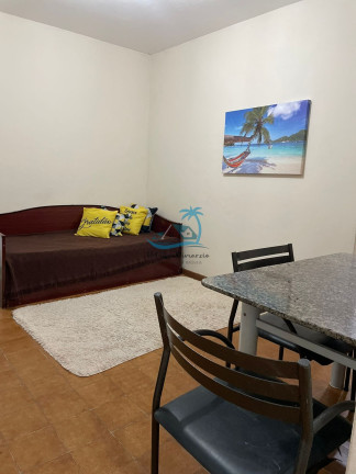 Imagem Apartamento com 1 Quarto à Venda, 50 m² em Itaguá - Ubatuba