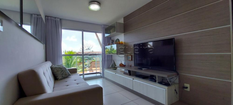 Imagem Apartamento com 1 Quarto à Venda, 41 m² em Cupe - Ipojuca
