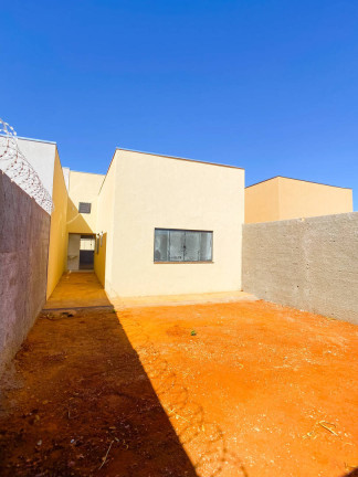 Imagem Casa com 2 Quartos à Venda, 70 m² em Jardim Privê Das Caldas - Caldas Novas