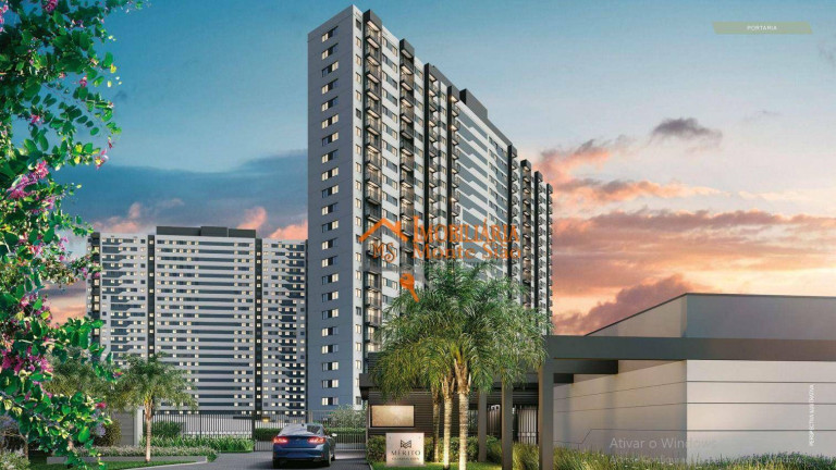 Imagem Apartamento com 2 Quartos à Venda, 34 m² em Ponte Grande - Guarulhos Imagem Apartamento com 2 Quartos à Venda, 34 m² em Ponte Grande - Guarulhos