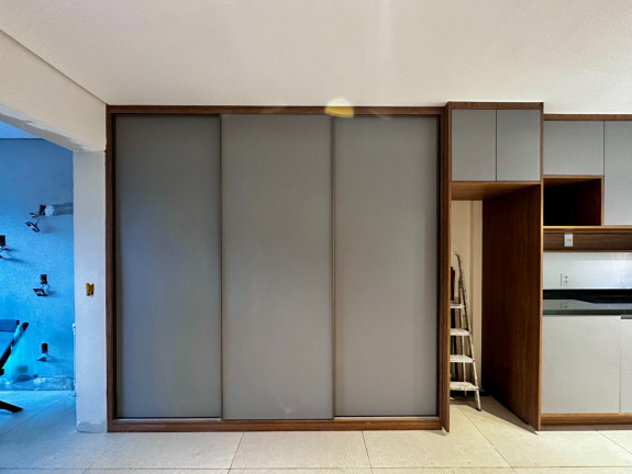 Imagem Studio com 1 Quarto à Venda, 31 m² em Brooklin - São Paulo