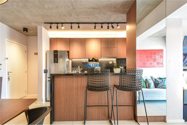 Imagem Apartamento com 2 Quartos à Venda, em Campo Belo - São Paulo Imagem Apartamento com 2 Quartos à Venda, em Campo Belo - São Paulo