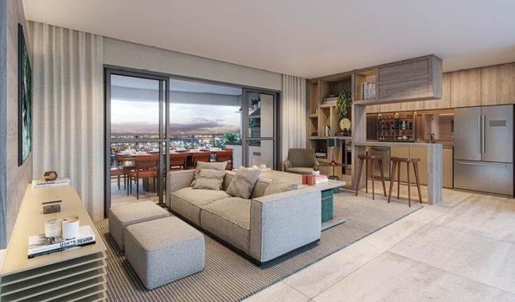 Imagem Apartamento com 3 Quartos à Venda, 120 m² em Aclimação - São Paulo
