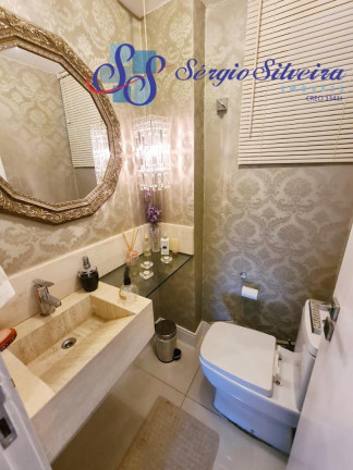 Imagem Apartamento com 3 Quartos à Venda, 250 m² em Cocó - Fortaleza