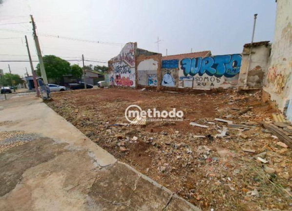 Imagem Terreno à Venda, 247 m² em Jardim Chapadão - Campinas Imagem Terreno à Venda, 247 m² em Jardim Chapadão - Campinas