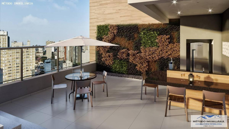 Imagem Apartamento com 2 Quartos à Venda, 49 m² em Vila Clementino - São Paulo