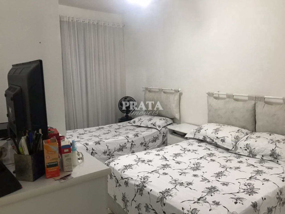 Imagem Apartamento com 1 Quarto à Venda, 60 m² em Centro - São Vicente
