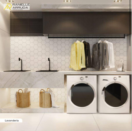 Imagem Apartamento com 1 Quarto à Venda, 29 m² em Cabo Branco - João Pessoa