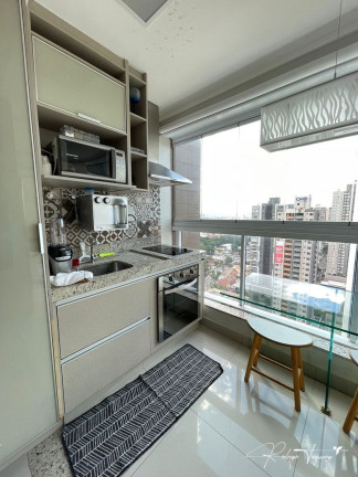 Apartamento com 1 Quarto à Venda, 42 m² em Setor Bueno - Goiânia