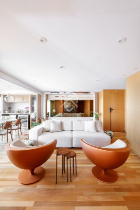 Imagem Apartamento com 3 Quartos à Venda, 111 m² em Brooklin - São Paulo Imagem Apartamento com 3 Quartos à Venda, 111 m² em Brooklin - São Paulo