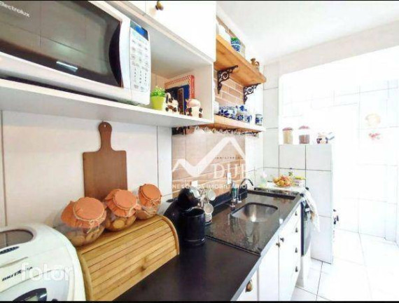 Imagem Apartamento com 2 Quartos à Venda, 54 m² em Estuário - Santos