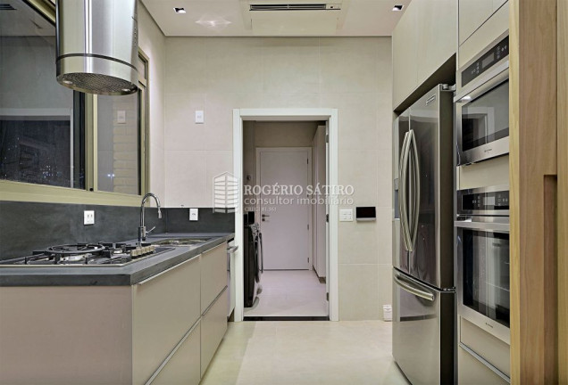 Imagem Apartamento com 4 Quartos à Venda, 294 m² em Vila Mariana - São Paulo