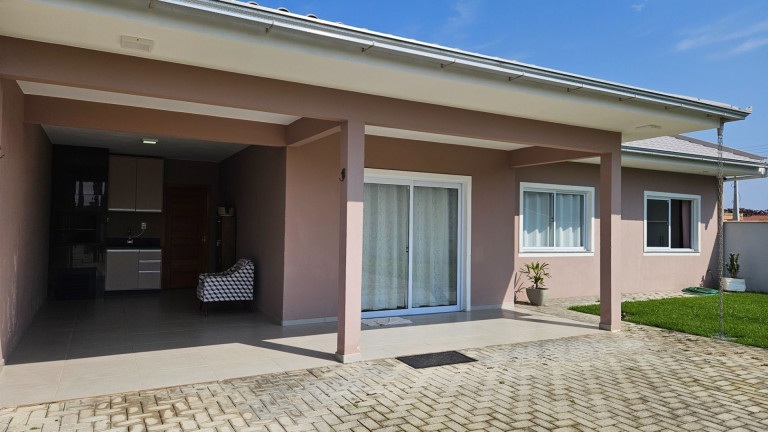 Imagem Casa com 4 Quartos à Venda, 130 m² em Praia Do Ervino - Sao Francisco Do Sul