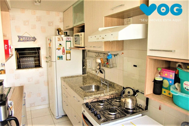 Imagem Imóvel com 2 Quartos à Venda, 64 m² em Jardim Carvalho - Porto Alegre Imagem Imóvel com 2 Quartos à Venda, 64 m² em Jardim Carvalho - Porto Alegre