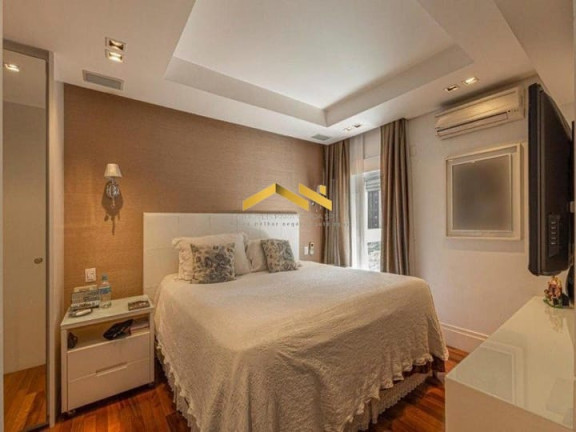 Imagem Apartamento com 4 Quartos à Venda, 239 m² em Brooklin - São Paulo Imagem Apartamento com 4 Quartos à Venda, 239 m² em Brooklin - São Paulo