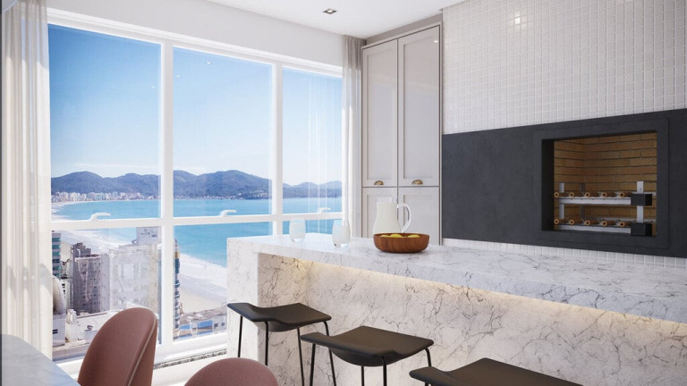 Imagem Apartamento com 4 Quartos à Venda, 179 m² em Itapema - Itapema