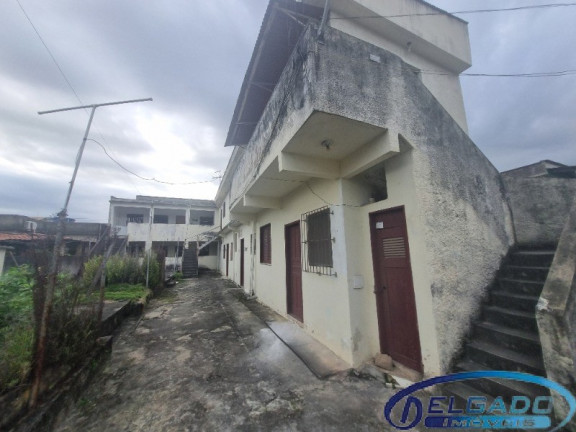 Imagem Casa com 1 Quarto para Alugar, 35 m² em Bairro Nova Cidade - Itaborai