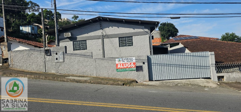Imagem Galpão para Alugar, 322 m² em Itoupavazinha - Blumenau Imagem Galpão para Alugar, 322 m² em Itoupavazinha - Blumenau