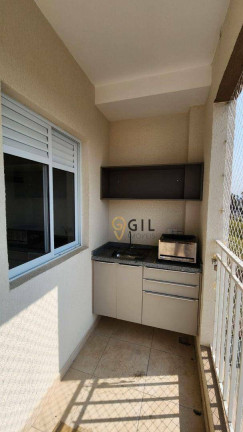 Imagem Apartamento com 2 Quartos à Venda, 55 m² em Parque Santo Antônio - Jacareí