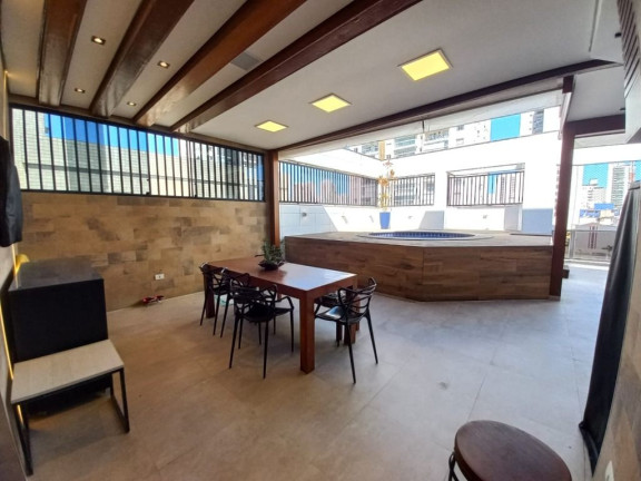 Imagem Cobertura com 3 Quartos à Venda, 180 m² em Tombo - Guarujá Imagem Cobertura com 3 Quartos à Venda, 180 m² em Tombo - Guarujá