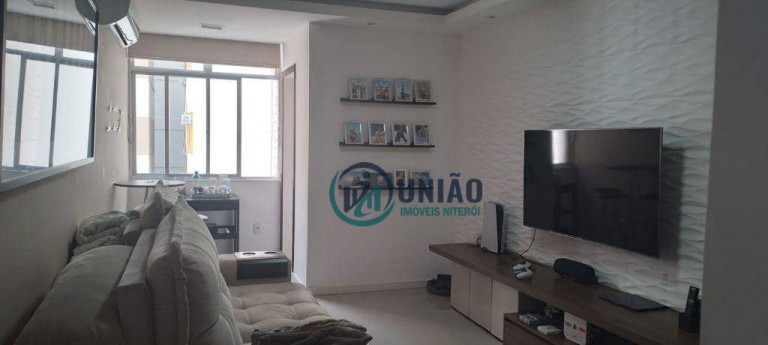 Imagem Apartamento com 2 Quartos à Venda, 80 m² em Icaraí - Niterói Imagem Apartamento com 2 Quartos à Venda, 80 m² em Icaraí - Niterói