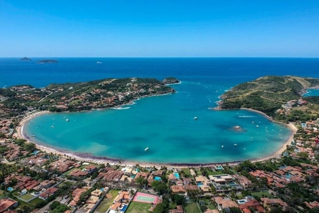 Casa com 6 Quartos à Venda, 850 m² em Ferradura - Armação Dos Búzios