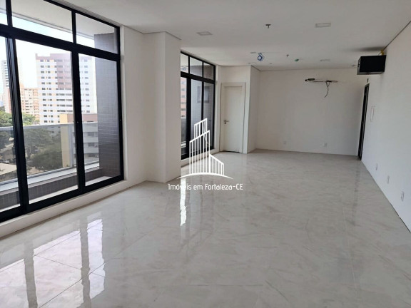 Sala Comercial à Venda, 59 m² em Aldeota - Fortaleza