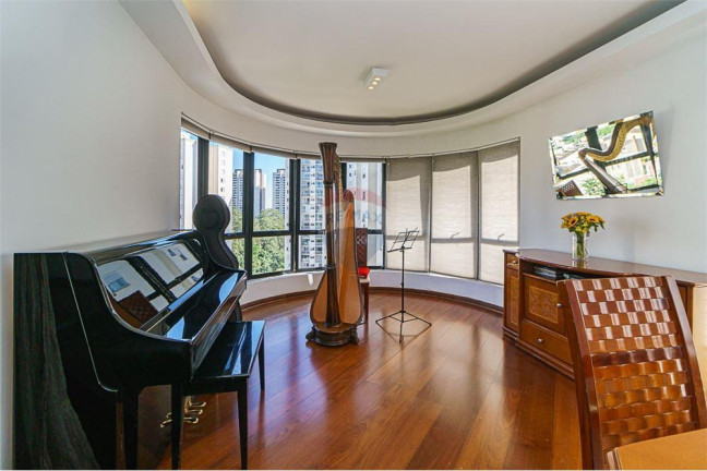 Imagem Apartamento com 3 Quartos à Venda, 142 m² em Vila Andrade - São Paulo Imagem Apartamento com 3 Quartos à Venda, 142 m² em Vila Andrade - São Paulo