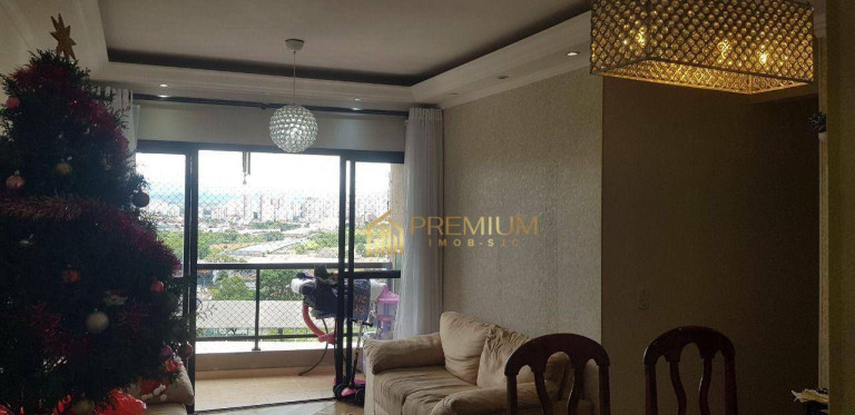 Imagem Apartamento com 3 Quartos à Venda, 70 m² em Jardim América - São José Dos Campos