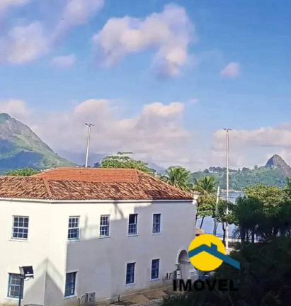 Imagem Apartamento com 2 Quartos à Venda, 80 m² em Charitas - Niterói