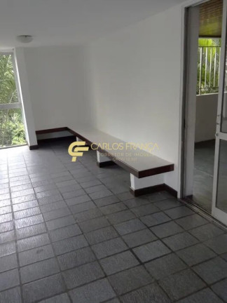 Imagem Apartamento com 3 Quartos à Venda, 120 m² em Acupe De Brotas - Salvador