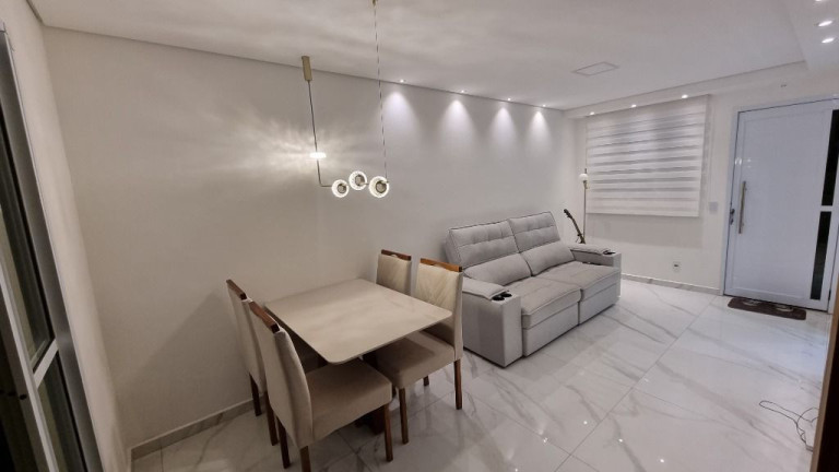 Imagem Sobrado com 2 Quartos à Venda, 54 m² em Chácara Faggion - Suzano Imagem Sobrado com 2 Quartos à Venda, 54 m² em Chácara Faggion - Suzano