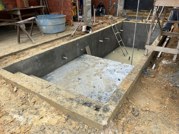 Imagem Casa com 4 Quartos à Venda, 35 m² em Ponta Negra - Manaus