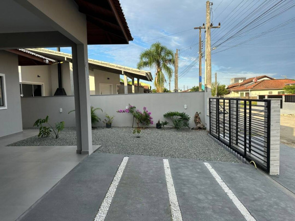 Imagem Casa com 2 Quartos à Venda, 120 m² em Costeira - Balneário Barra Do Sul