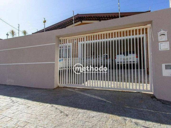 Casa com 3 Quartos à Venda, 128 m² em Jardim Boa Esperança - Campinas