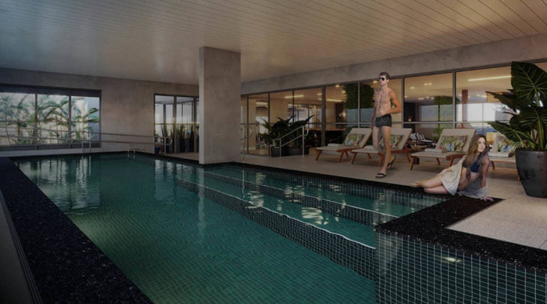 Imagem Imóvel com 1 Quarto à Venda, 51 m² em Moema - São Paulo