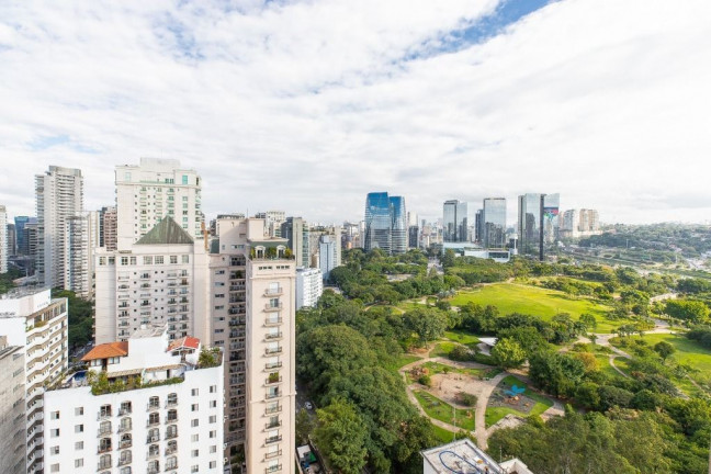 Imagem Imóvel com 5 Quartos à Venda, 480 m² em Itaim Bibi - São Paulo