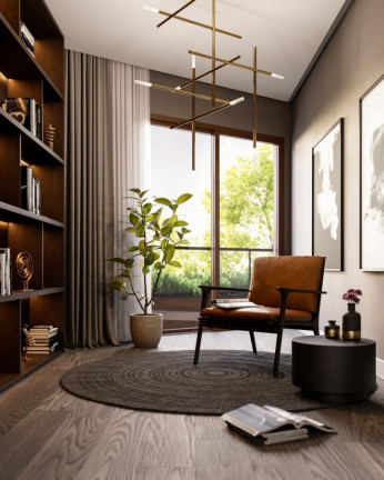 Imagem Apartamento com 3 Quartos à Venda, 131 m² em Centro - Gramado