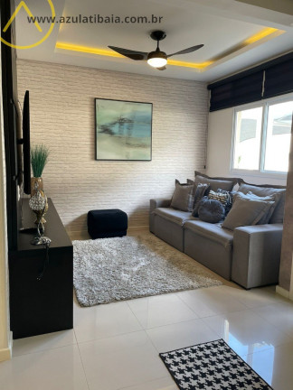 Imagem Casa com 3 Quartos à Venda, 135 m² em Vila Giglio - Atibaia