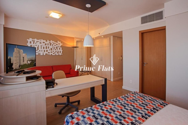 Imagem Apartamento com 1 Quarto à Venda, 30 m² em Alphaville Centro Industrial E Empresarial/alphaville. - Barueri Imagem Apartamento com 1 Quarto à Venda, 30 m² em Alphaville Centro Industrial E Empresarial/alphaville. - Barueri