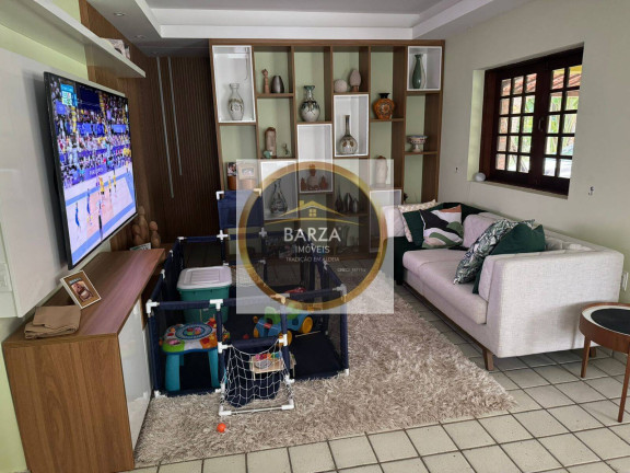 Imagem Casa de Condomínio com 4 Quartos para Alugar, 360 m² em Aldeia Dos Camarás - Camaragibe