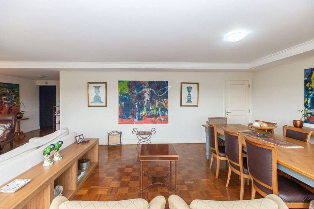 Imagem Apartamento com 4 Quartos à Venda, 184 m² em Alto De Pinheiros - São Paulo Imagem Apartamento com 4 Quartos à Venda, 184 m² em Alto De Pinheiros - São Paulo