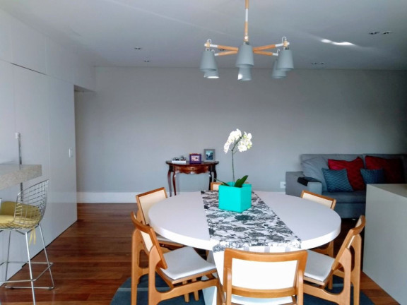 Imagem Apartamento com 3 Quartos à Venda, 102 m² em Jardim - Santo André