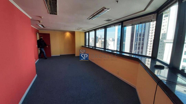 Imagem Sala Comercial para Alugar, 100 m² em Itaim Bibi - São Paulo Imagem Sala Comercial para Alugar, 100 m² em Itaim Bibi - São Paulo