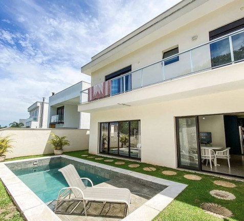 Imagem Casa de Condomínio com 4 Quartos à Venda, 400 m² em Alphaville - Santana De Parnaíba