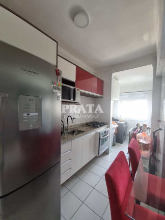 Imagem Apartamento com 2 Quartos à Venda, 51 m² em Vila Mathias - Santos Imagem Apartamento com 2 Quartos à Venda, 51 m² em Vila Mathias - Santos