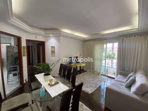 Imagem Cobertura com 3 Quartos à Venda, 159 m² em Jardim Fada - São Bernardo Do Campo