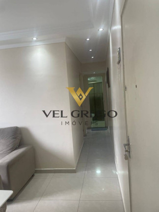Imagem Apartamento com 2 Quartos à Venda, 43 m² em Canhema - Diadema