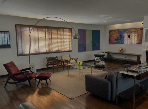 Imagem Apartamento com 3 Quartos à Venda, 250 m² em Higienópolis - São Paulo Imagem Apartamento com 3 Quartos à Venda, 250 m² em Higienópolis - São Paulo