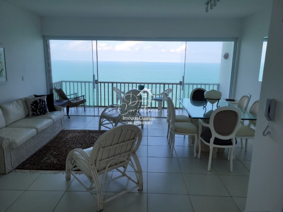 Imagem Apartamento com 4 Quartos à Venda, 138 m² em Morro Do Maluf - Guarujá